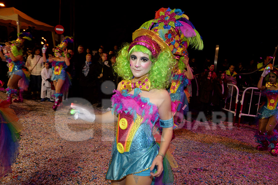 Rua del Carnaval del Vendrell 2017 (I)