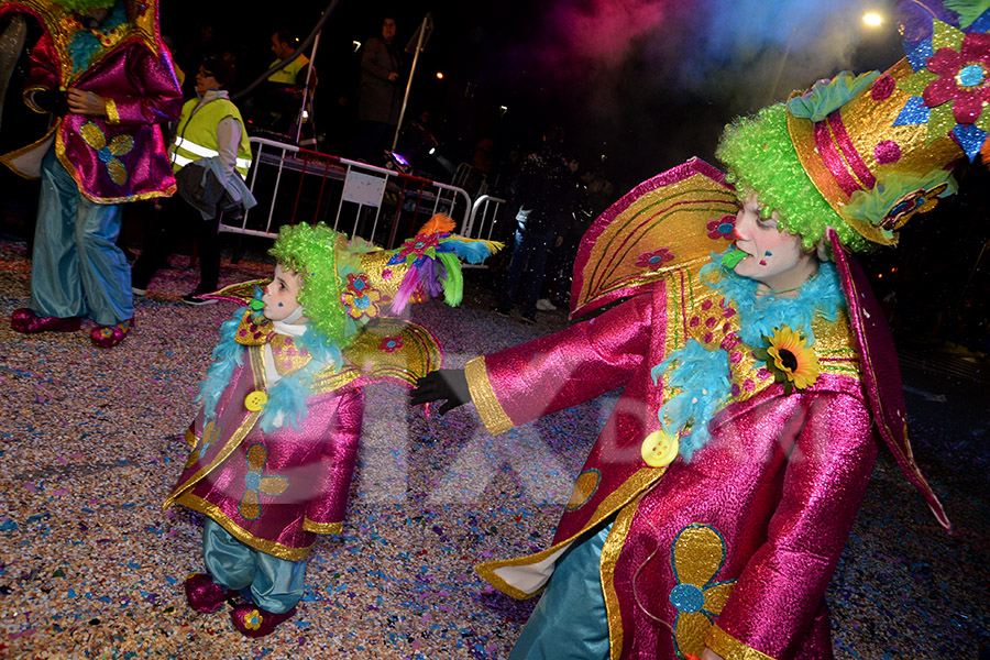 Rua del Carnaval del Vendrell 2017 (I)