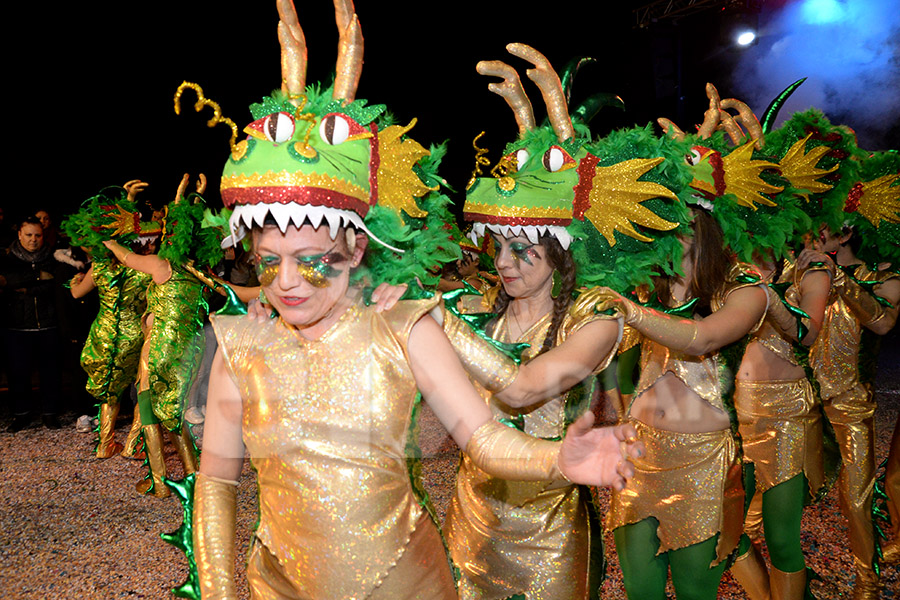 Rua del Carnaval del Vendrell 2017 (I)