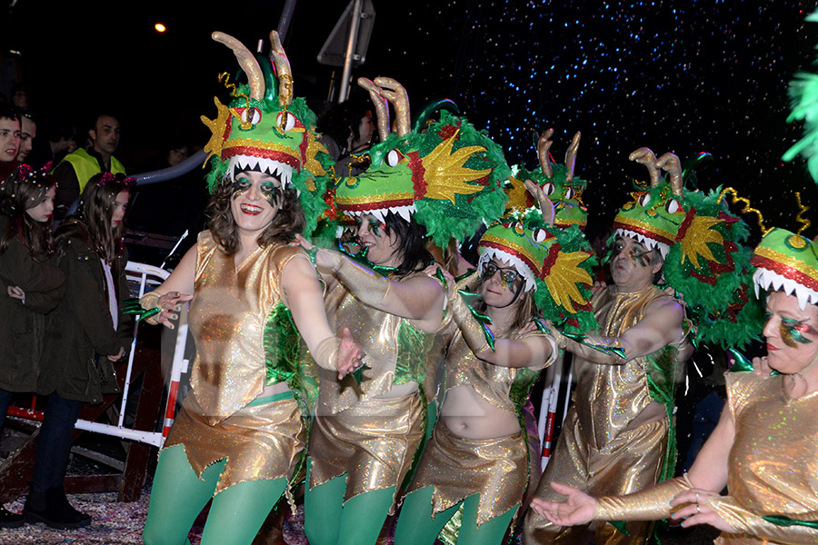 Rua del Carnaval del Vendrell 2017 (I)