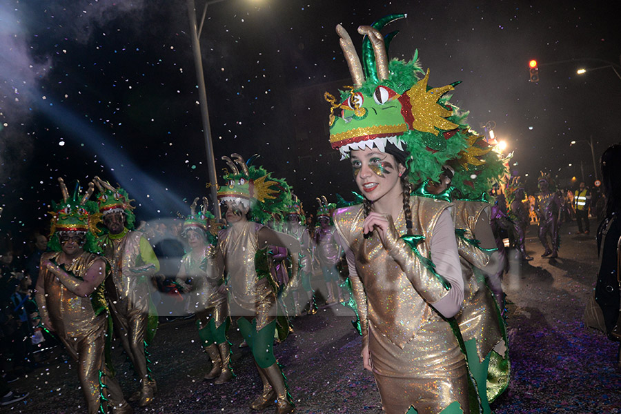 Rua del Carnaval del Vendrell 2017 (I)