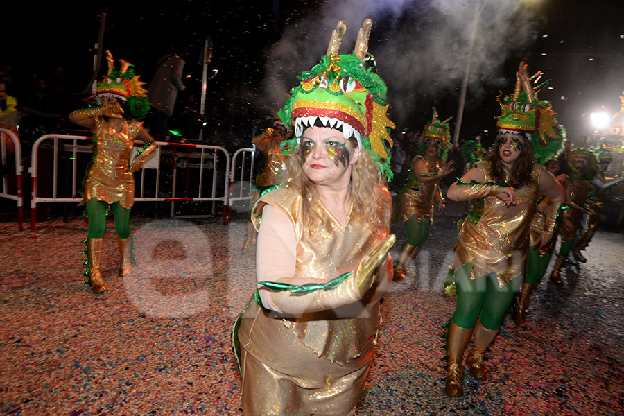 Rua del Carnaval del Vendrell 2017 (I)