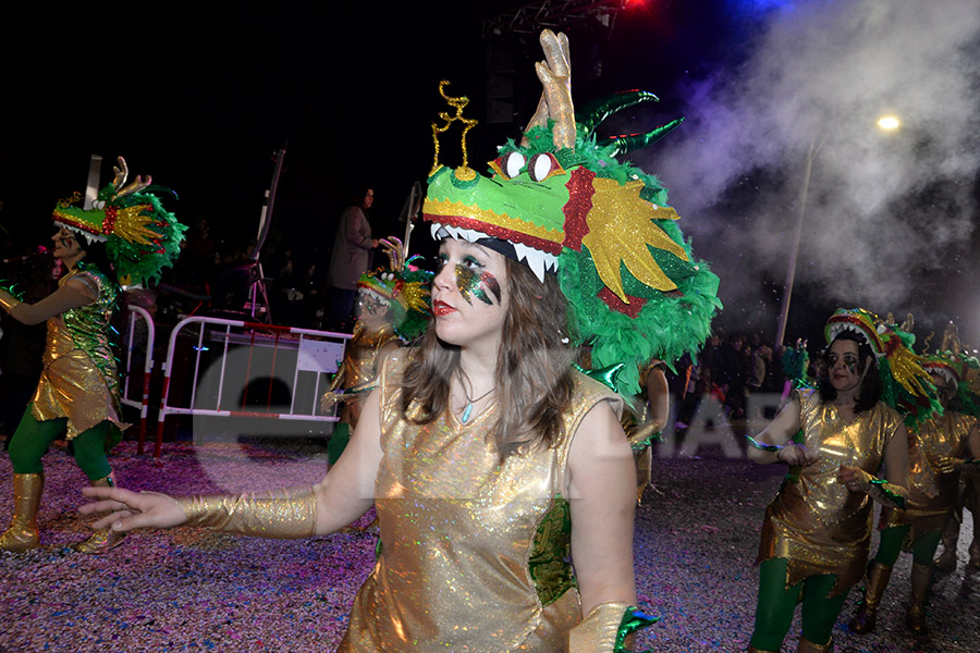 Rua del Carnaval del Vendrell 2017 (I)