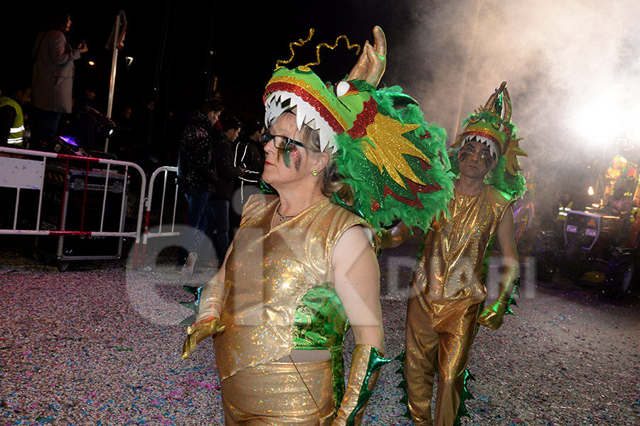 Rua del Carnaval del Vendrell 2017 (I)