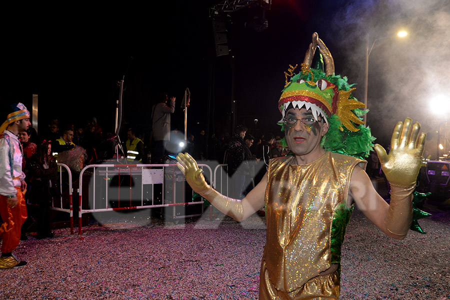 Rua del Carnaval del Vendrell 2017 (I)