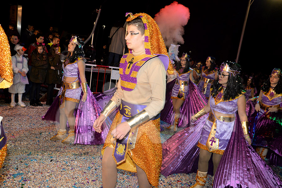 Rua del Carnaval del Vendrell 2017 (I)