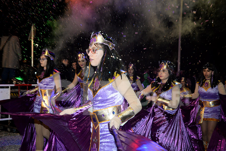 Rua del Carnaval del Vendrell 2017 (I). Rua del Carnaval del Vendrell 2017 (I)