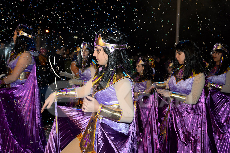 Rua del Carnaval del Vendrell 2017 (I)