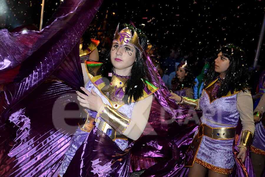 Rua del Carnaval del Vendrell 2017 (I)