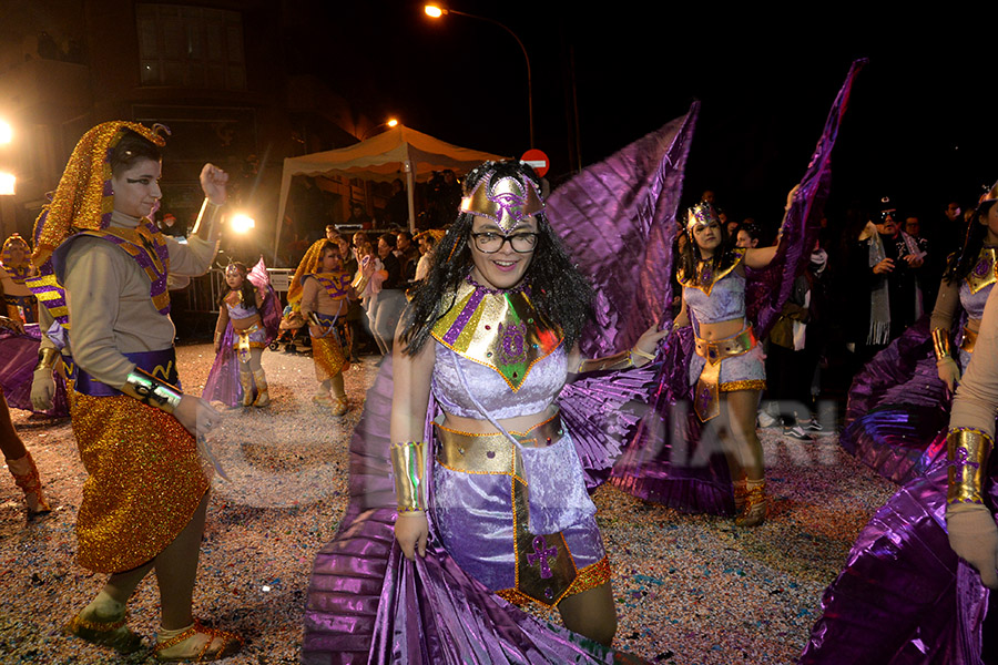 Rua del Carnaval del Vendrell 2017 (I). Rua del Carnaval del Vendrell 2017 (I)