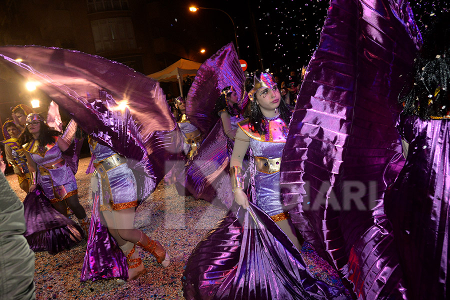 Rua del Carnaval del Vendrell 2017 (I). Rua del Carnaval del Vendrell 2017 (I)