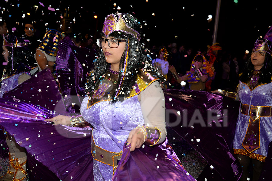 Rua del Carnaval del Vendrell 2017 (I). Rua del Carnaval del Vendrell 2017 (I)