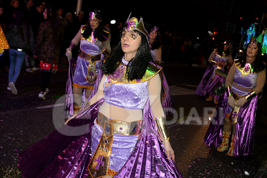 Rua del Carnaval del Vendrell 2017 (I)