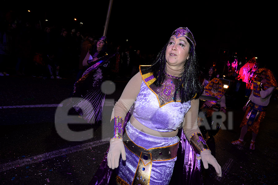 Rua del Carnaval del Vendrell 2017 (I). Rua del Carnaval del Vendrell 2017 (I)