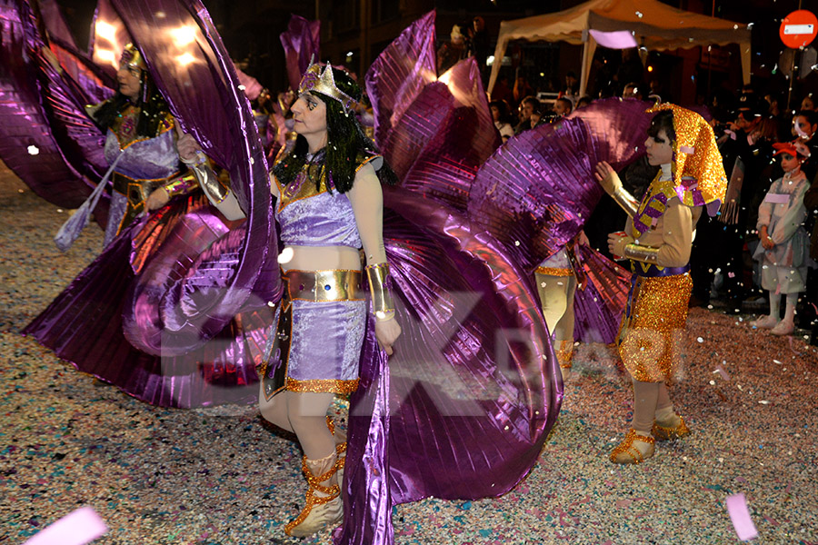 Rua del Carnaval del Vendrell 2017 (I)