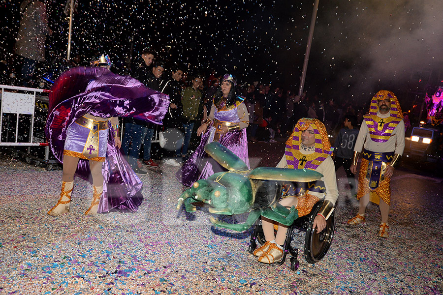 Rua del Carnaval del Vendrell 2017 (I)