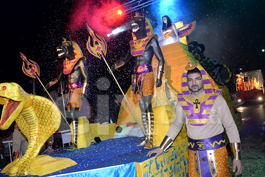 Rua del Carnaval del Vendrell 2017 (I)