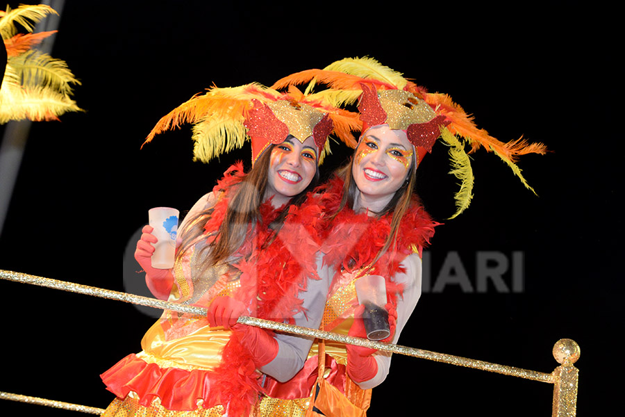 Rua del Carnaval del Vendrell 2017 (I). Rua del Carnaval del Vendrell 2017 (I)