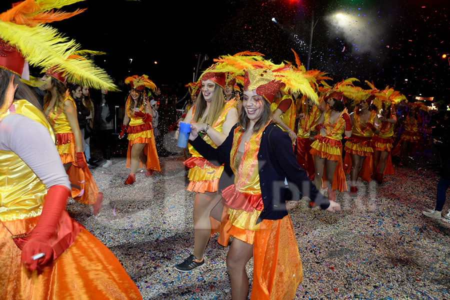 Rua del Carnaval del Vendrell 2017 (I). Rua del Carnaval del Vendrell 2017 (I)