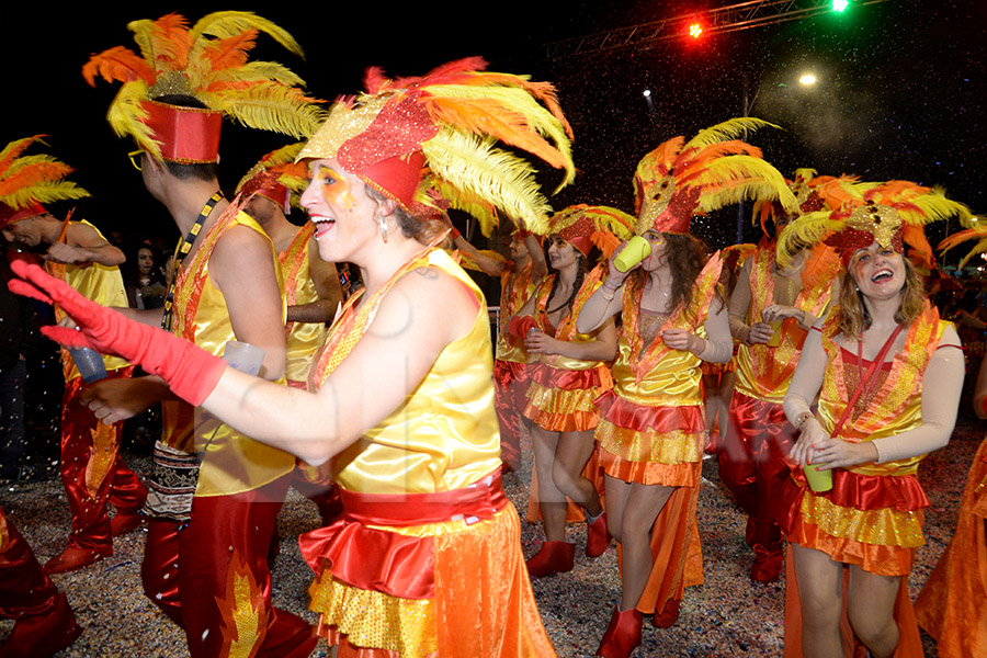 Rua del Carnaval del Vendrell 2017 (I)