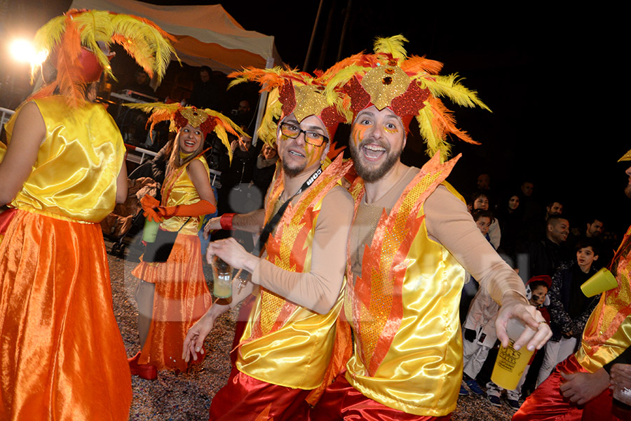 Rua del Carnaval del Vendrell 2017 (I). Rua del Carnaval del Vendrell 2017 (I)