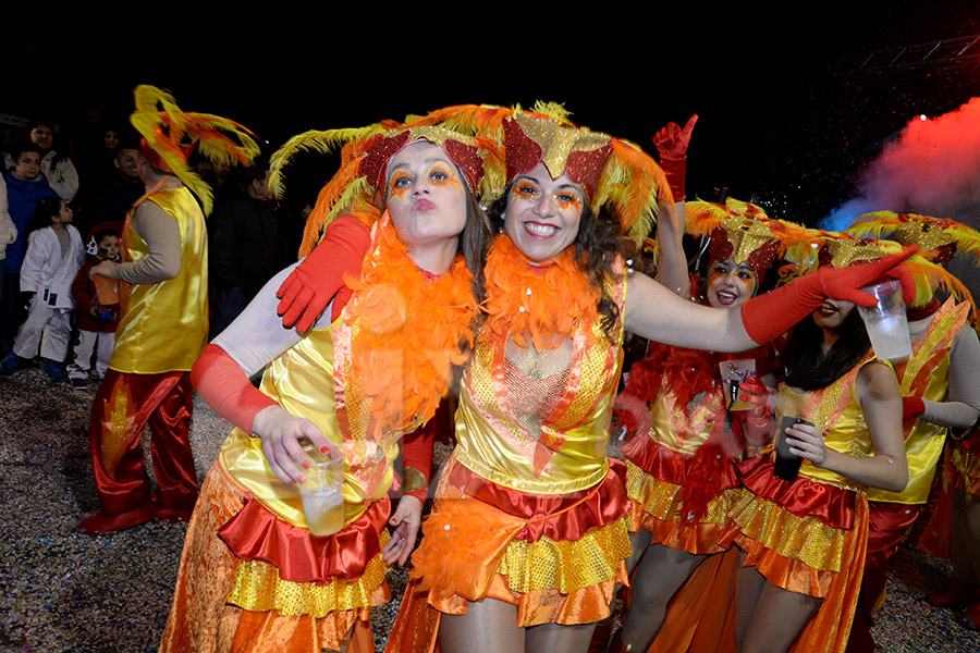 Rua del Carnaval del Vendrell 2017 (I)