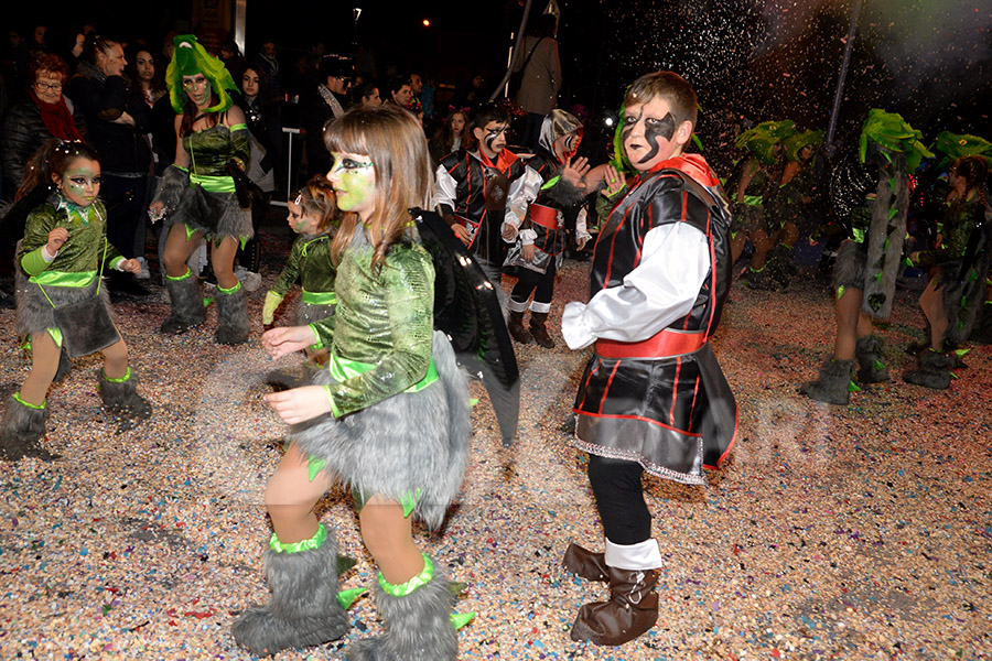 Rua del Carnaval del Vendrell 2017 (I)