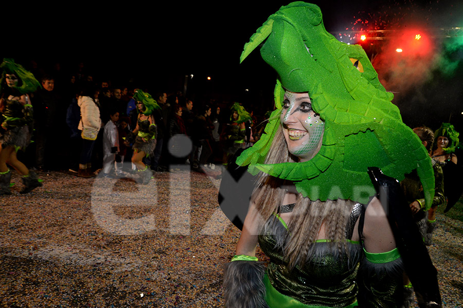 Rua del Carnaval del Vendrell 2017 (I)