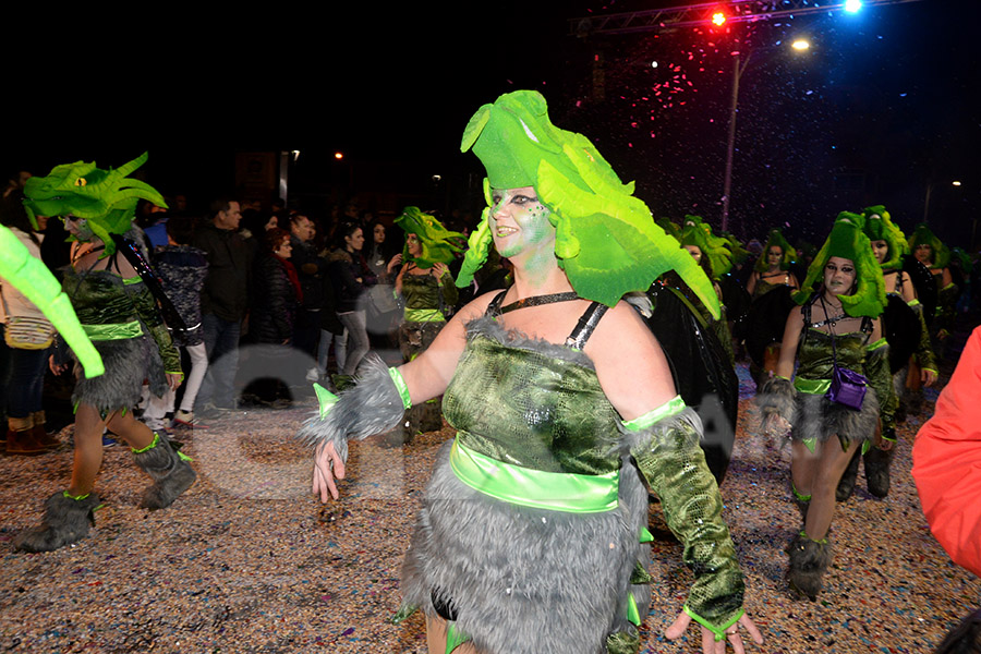 Rua del Carnaval del Vendrell 2017 (I)