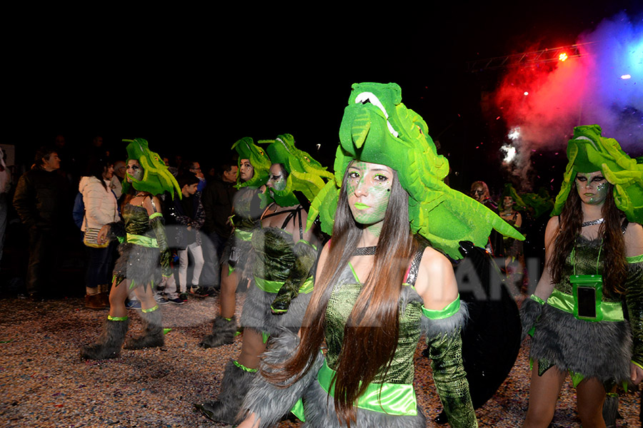 Rua del Carnaval del Vendrell 2017 (I)