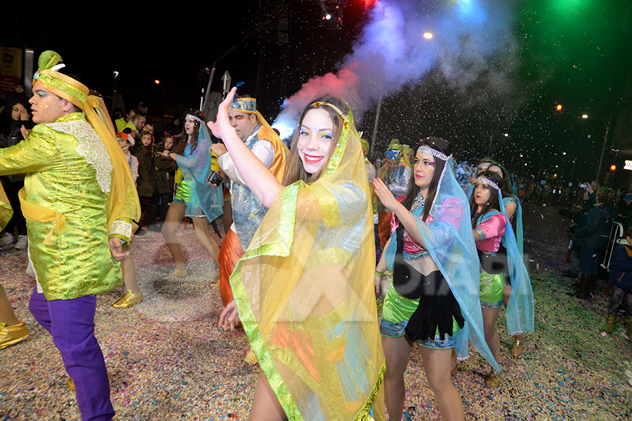 Rua del Carnaval del Vendrell 2017 (I)