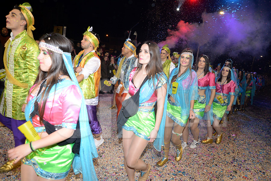 Rua del Carnaval del Vendrell 2017 (I)