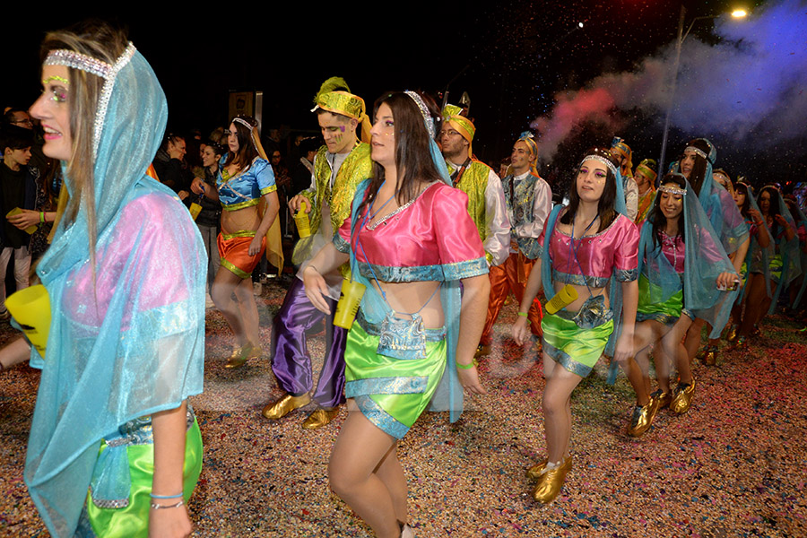 Rua del Carnaval del Vendrell 2017 (I). Rua del Carnaval del Vendrell 2017 (I)