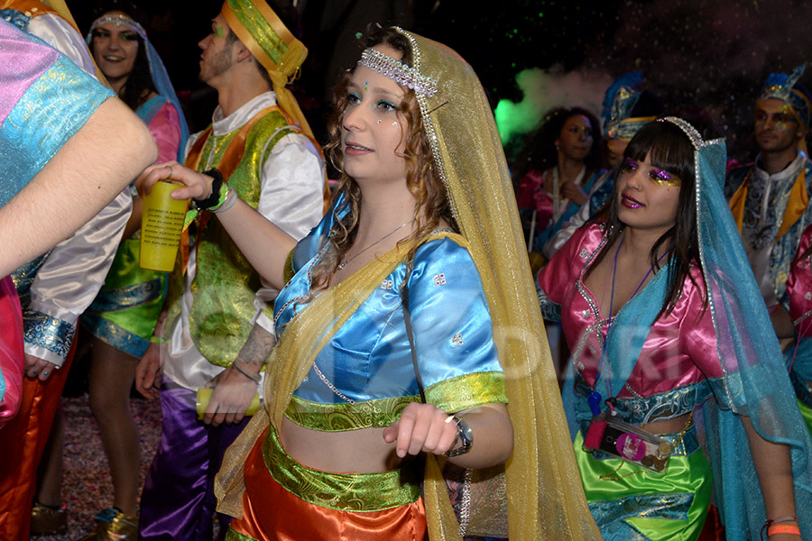 Rua del Carnaval del Vendrell 2017 (I)