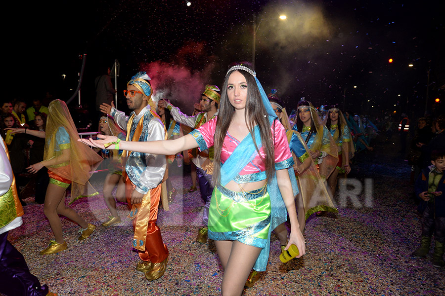 Rua del Carnaval del Vendrell 2017 (I)