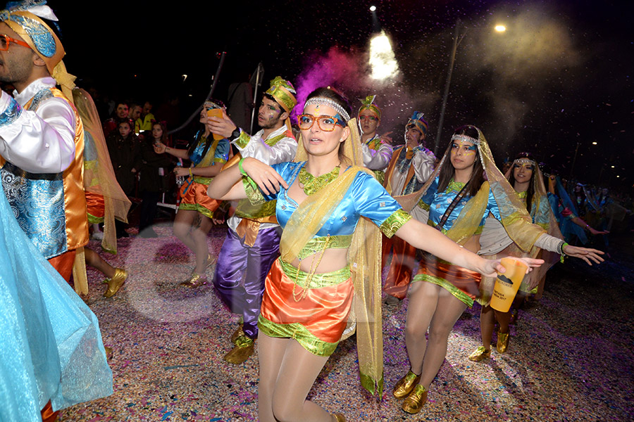 Rua del Carnaval del Vendrell 2017 (I)