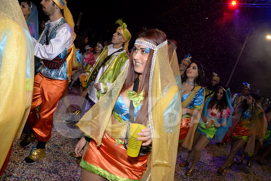 Rua del Carnaval del Vendrell 2017 (I)