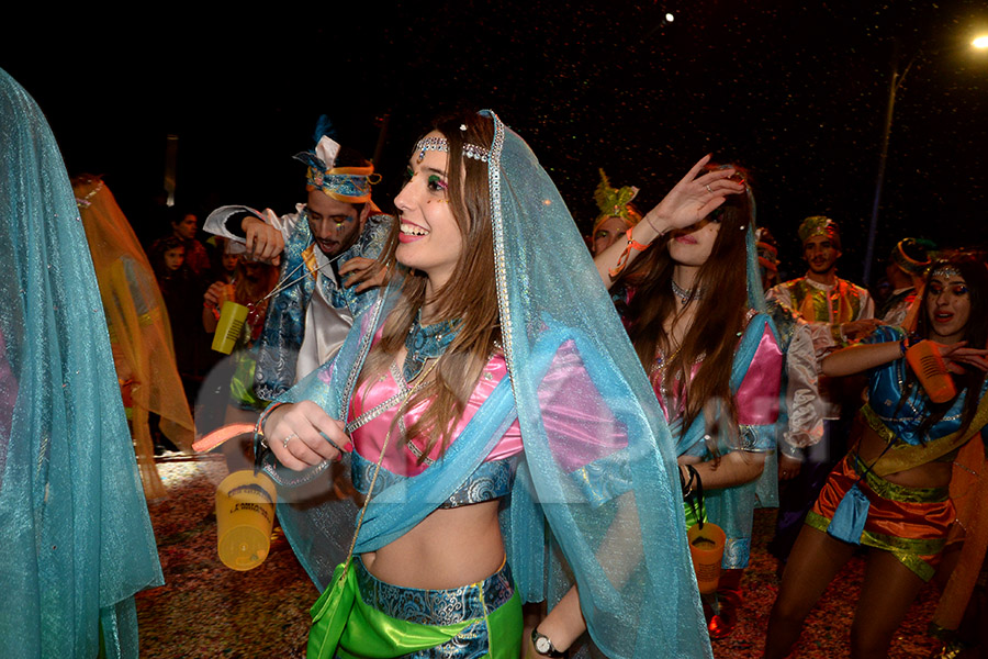 Rua del Carnaval del Vendrell 2017 (I)