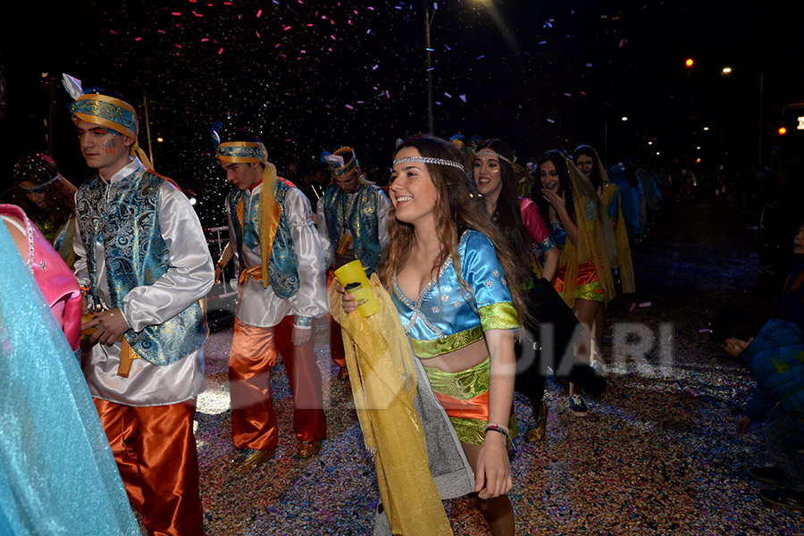 Rua del Carnaval del Vendrell 2017 (I)