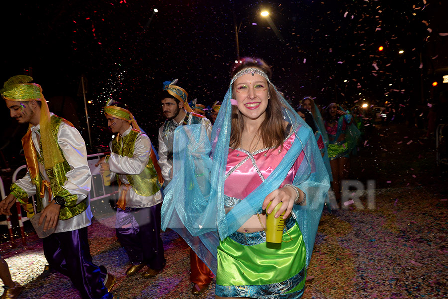 Rua del Carnaval del Vendrell 2017 (I)