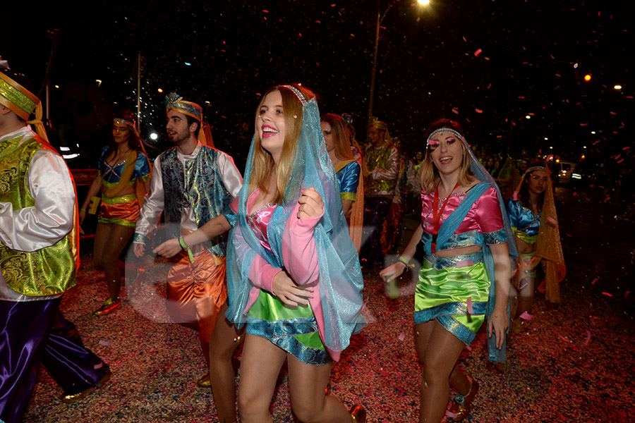 Rua del Carnaval del Vendrell 2017 (I)