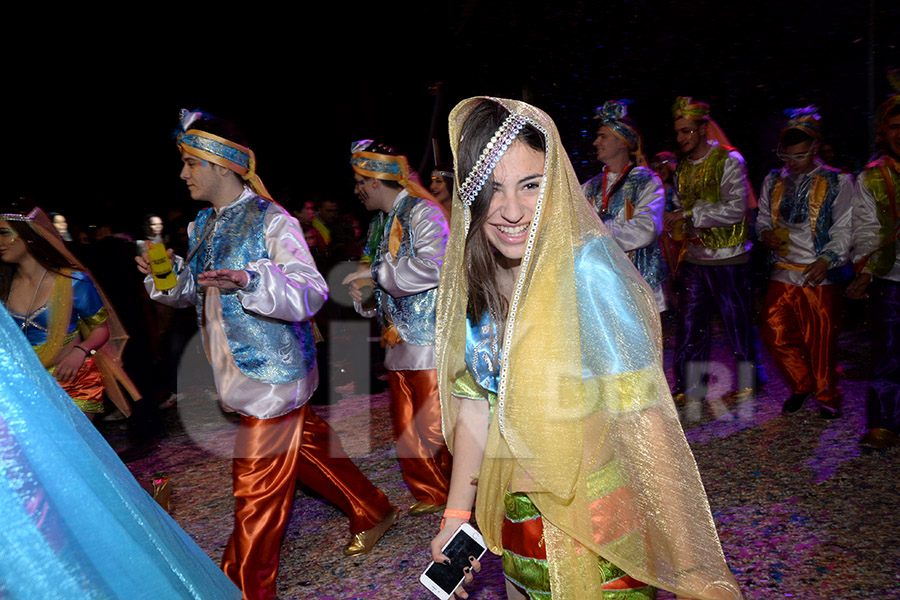 Rua del Carnaval del Vendrell 2017 (I)