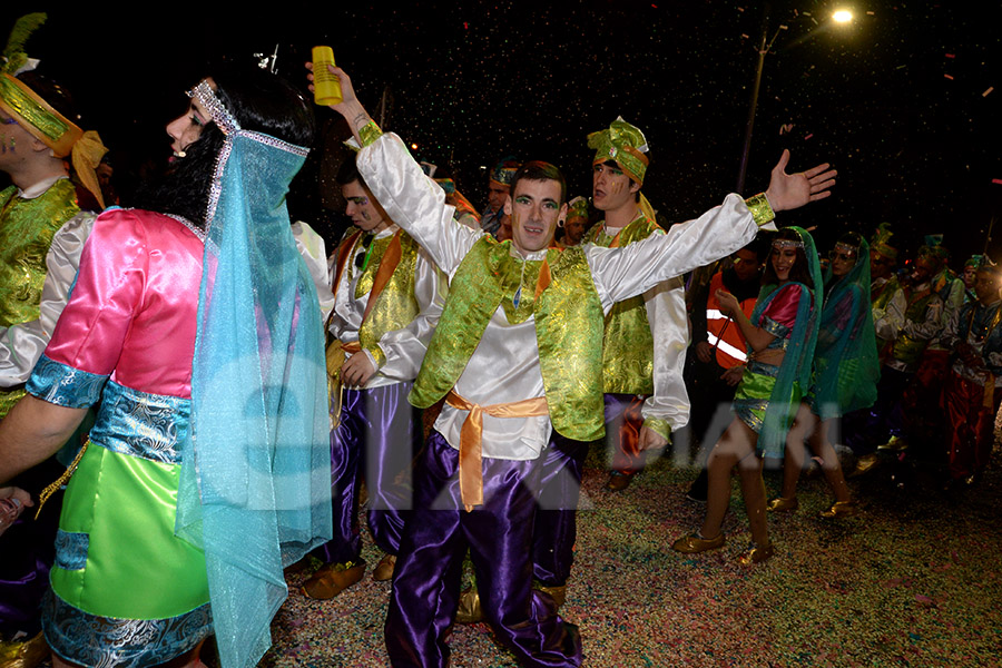 Rua del Carnaval del Vendrell 2017 (I). Rua del Carnaval del Vendrell 2017 (I)