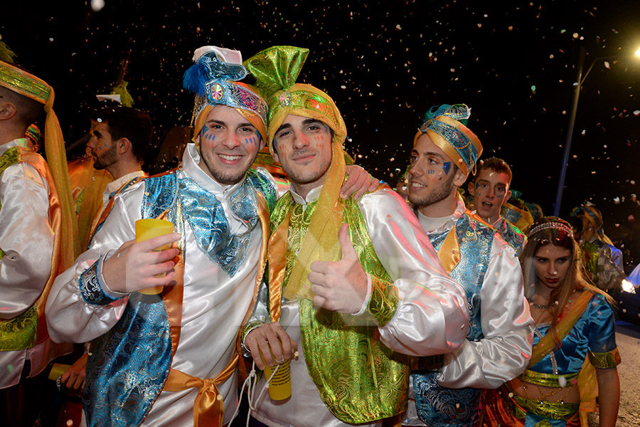 Rua del Carnaval del Vendrell 2017 (I)