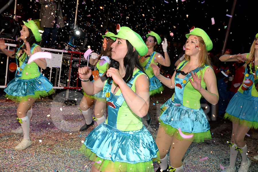 Rua del Carnaval del Vendrell 2017 (I)