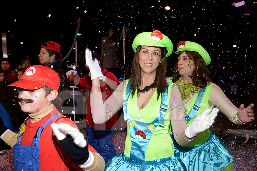 Rua del Carnaval del Vendrell 2017 (I)