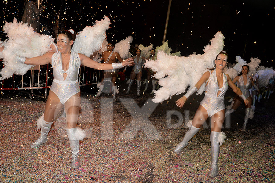 Rua del Carnaval del Vendrell 2017 (I)