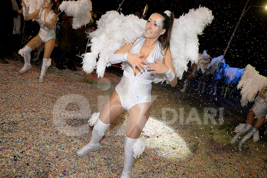 Rua del Carnaval del Vendrell 2017 (I)