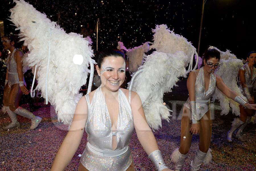 Rua del Carnaval del Vendrell 2017 (I). Rua del Carnaval del Vendrell 2017 (I)