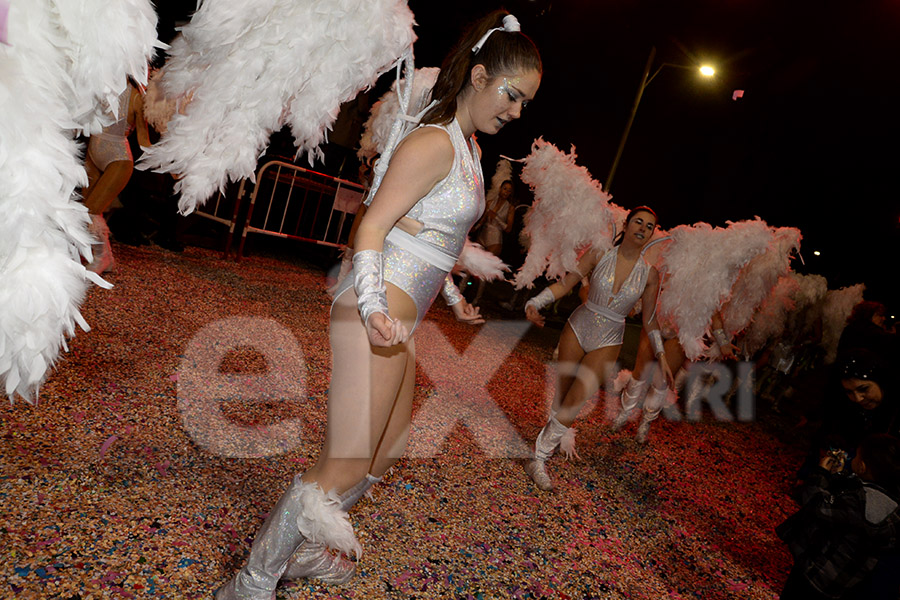 Rua del Carnaval del Vendrell 2017 (I). Rua del Carnaval del Vendrell 2017 (I)